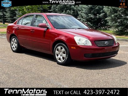 Used 2007 Kia Optima LX