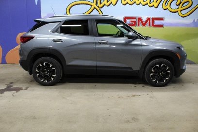 Used 2021 Chevrolet TrailBlazer LT