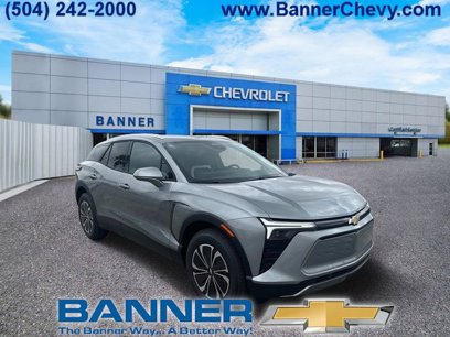 New 2025 Chevrolet Blazer EV LT