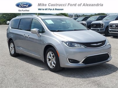 Used 2020 Chrysler Pacifica Limited