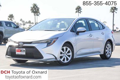 Used 2023 Toyota Corolla LE
