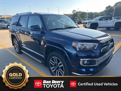 Used 2020 Toyota 4Runner Limited