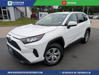 Used 2022 Toyota RAV4 LE