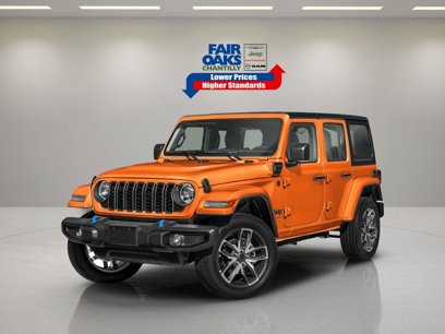New 2025 Jeep Wrangler Unlimited Sahara w/ Safety Group