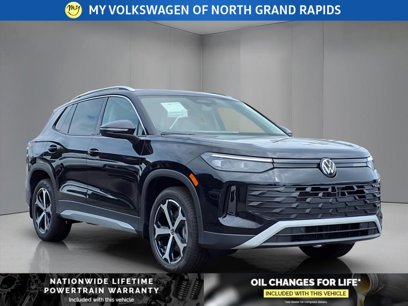 New 2025 Volkswagen Tiguan SE