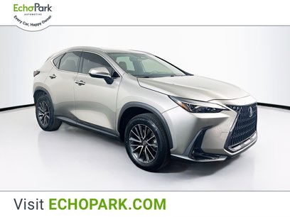 Used 2022 Lexus NX 250 FWD w/ Premium Package
