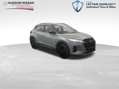 Used 2024 Nissan Kicks SR w/ SR Premium Package