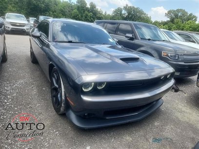 Used 2020 Dodge Challenger R/T w/ Blacktop Package