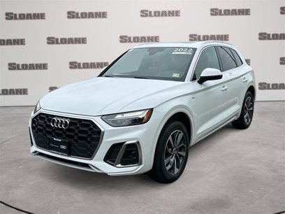 Used 2022 Audi Q5 2.0T Premium w/ Convenience Package