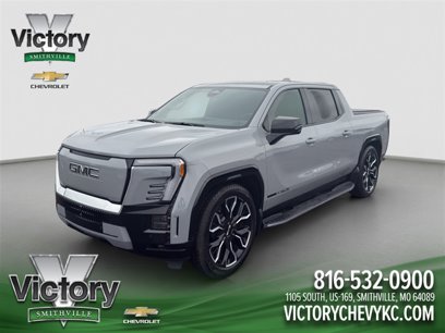 Used 2024 GMC Sierra EV Denali