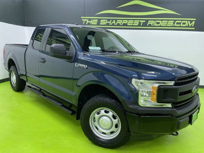 Used 2018 Ford F150 XL w/ Equipment Group 101A Mid