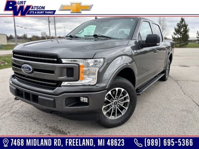 Used 2018 Ford F150 XLT w/ Equipment Group 302A Luxury