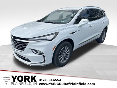 Used 2022 Buick Enclave Essence