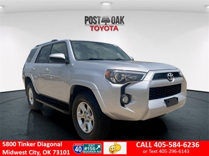 Used 2019 Toyota 4Runner SR5