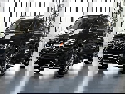 New 2026 Mercedes-Benz GLE 450e 4MATIC