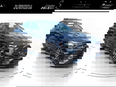 New 2024 Mercedes-Benz C 300 4MATIC Sedan