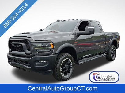 Used 2023 RAM 2500 Rebel w/ Level 2 Equipment Group