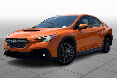 Used 2023 Subaru WRX GT