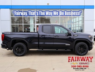 New 2025 GMC Sierra 1500 Elevation