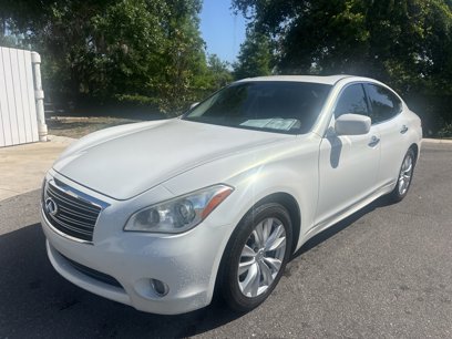 Used 2011 INFINITI M37 w/ Premium Pkg