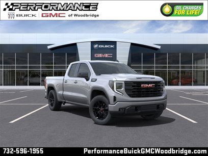 New 2025 GMC Sierra 1500 Elevation