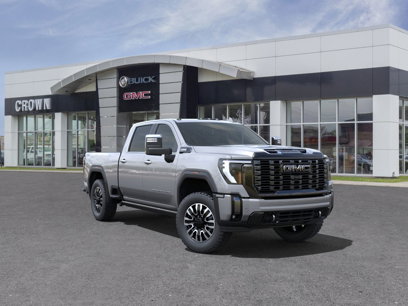 New 2025 GMC Sierra 2500 Denali Ultimate