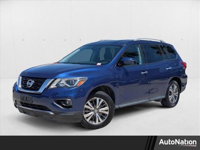 Used 2019 Nissan Pathfinder SV