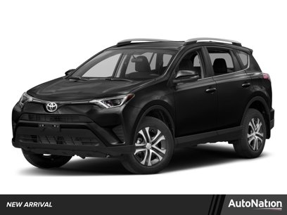 Used 2017 Toyota RAV4 LE