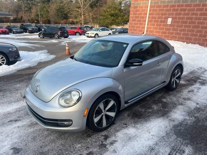 Used 2013 Volkswagen Beetle 2.0T
