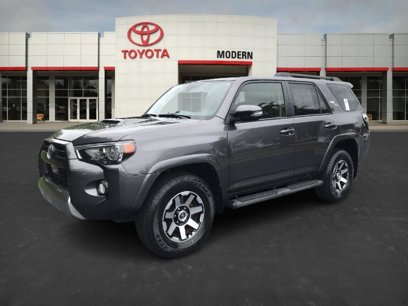 Used 2020 Toyota 4Runner TRD Off-Road Premium