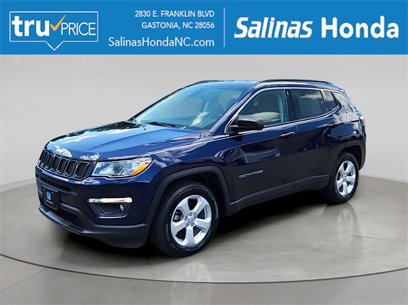 Used 2018 Jeep Compass Latitude w/ Popular Equipment Group
