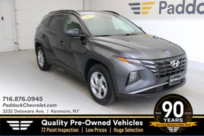 Used 2022 Hyundai Tucson SEL