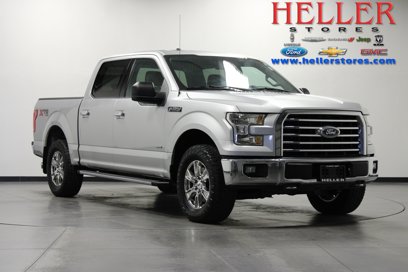 Used 2016 Ford F150 XLT w/ XTR Package