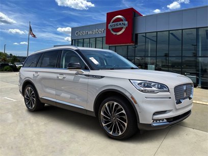 Used 2021 Lincoln Aviator Reserve w/ Equipment Group 202A