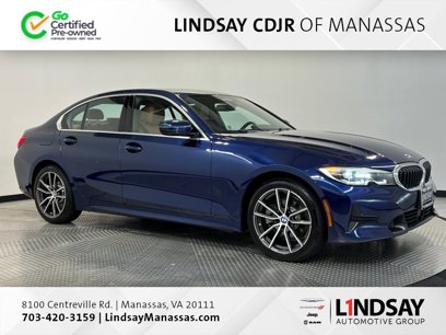 Used 2019 BMW 330i xDrive Sedan w/ Premium Package