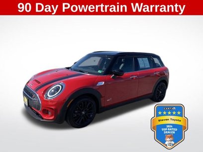 Used 2023 MINI Cooper Clubman S
