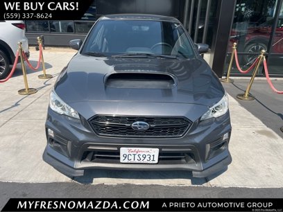 Used 2020 Subaru WRX