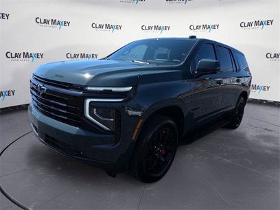 New 2025 Chevrolet Tahoe RST w/ RST Performance Edition