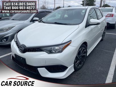 Used 2016 Scion iM
