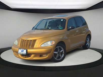 Used 2002 Chrysler PT Cruiser Limited