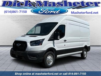 New 2024 Ford Transit 350 148 High Roof w/ Load Area Protection Package
