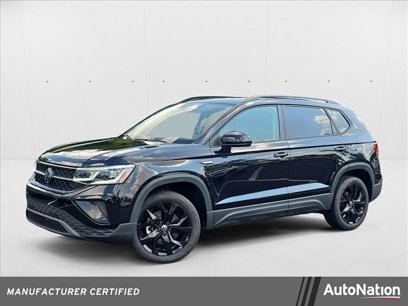 Used 2024 Volkswagen Taos SE