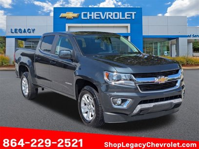 Used 2018 Chevrolet Colorado LT w/ LT Convenience Package