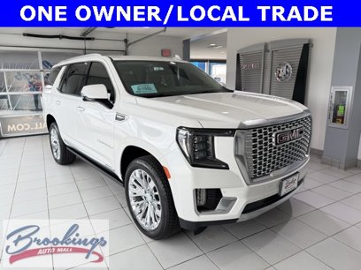 Used 2021 GMC Yukon Denali w/ Denali Premium Package