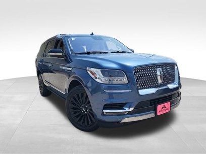 Used 2019 Lincoln Navigator Reserve