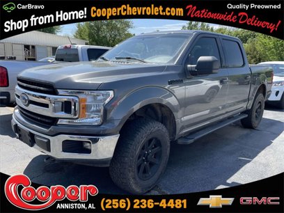 Used 2018 Ford F150 XLT