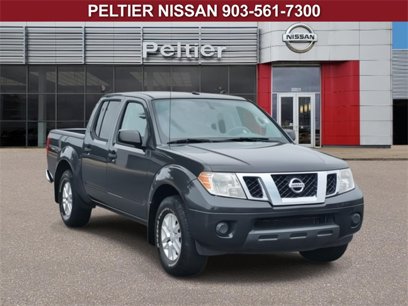 Used 2014 Nissan Frontier SV