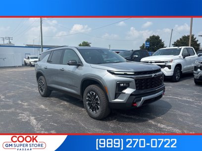 New 2026 Chevrolet Traverse Z71 w/ Driver Confidence Package