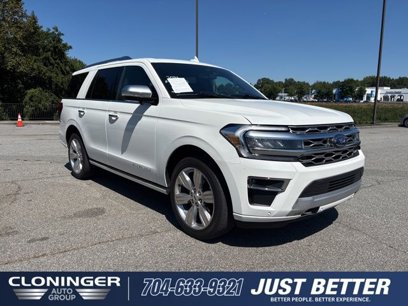 Used 2023 Ford Expedition Platinum