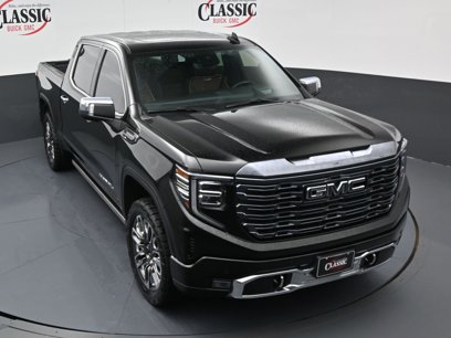 Used 2024 GMC Sierra 1500 Denali Ultimate